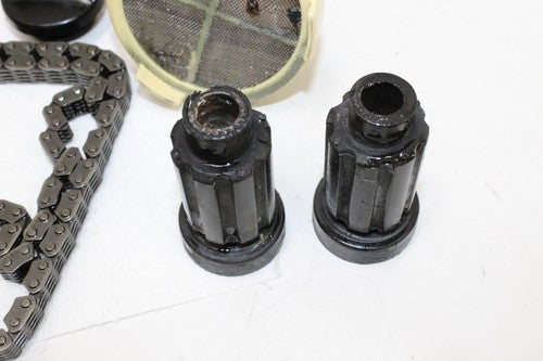 1995-97 Kawasaki Ninja Zx6r Zx600f Engine Bolts Screws Chain Cap Filter OEM