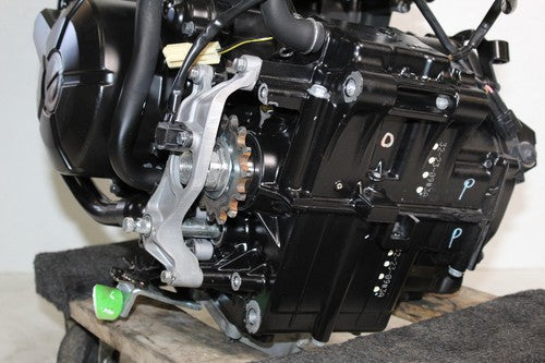 2014 Kawasaki Ninja 300 EX300A ENGINE MOTOR