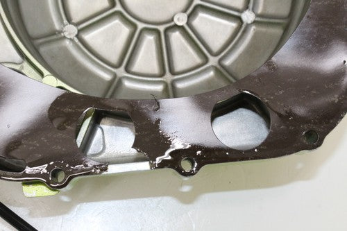 2003-06 Suzuki Sv650 Clutch Side Engine Motor Cover OEM