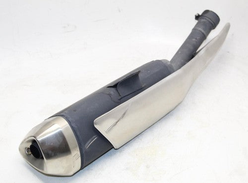 2019 Suzuki Gsxr250r Exhaust Pipe Muffler Slip On Can Silencer