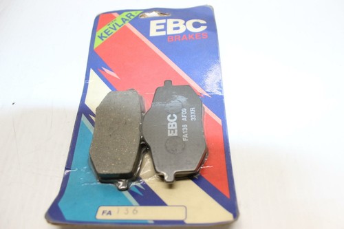 1994 Yamaha Virago XV535 EBC Brakes Motorcycle FA136 - EBC Organic Brake Pads