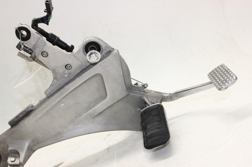 1999 Honda St1100 Abs Right Front Rear Foot Rest Peg Step W/ Master Cylinder OEM