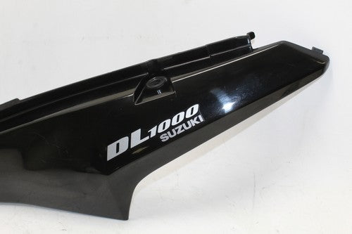 02-09 Suzuki Vstrom 1000 Dl1000 Left Rear Back Tail Fairing Cowl Shroud OEM