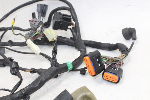 2013-17 Kawasaki Ninja 300 Ex300a Main Engine Wiring Harness Motor Wire Loom OEM
