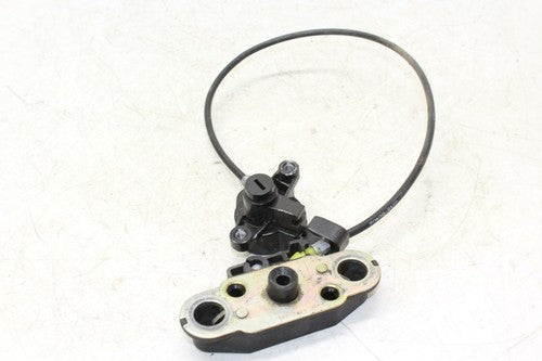 01-05 Suzuki Bandit 1200 Gsf1200s Ignition Lock Key Set W Seat Lock, NO KEY