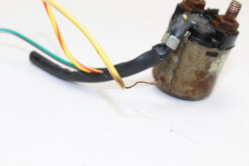 1982 Honda Cm450e Engine Starter Relay Starting Motor Switch OEM