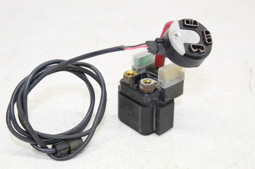 1998 Yamaha Yzf600r Engine Starter Relay Starting Motor Switch