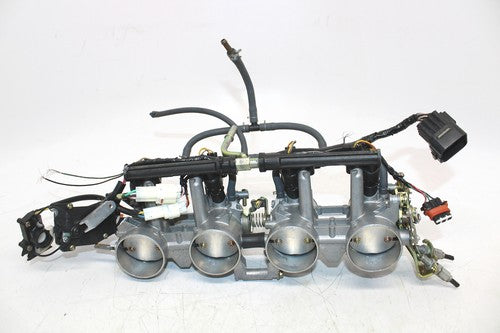 2004 Suzuki Gsxr1000 Carbs Carburetors *FOR PARTS ONLY*