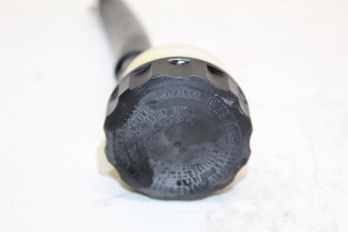 2007 Kawasaki Ninja 250r Ex250f Rear Back Brake Master Cylinder With Reservoir