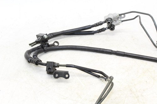 2021 Yamaha Yzf R1 R1 Front Rear Back Abs Hose Set Lines Hoses W/ Brake Hoses