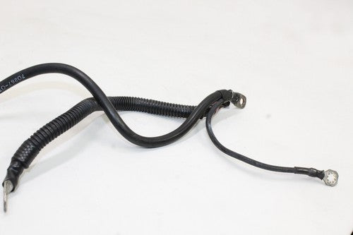 2007-08 Harley-davidson Electra Glide Ultra Classic Negative Battery Cable OEM