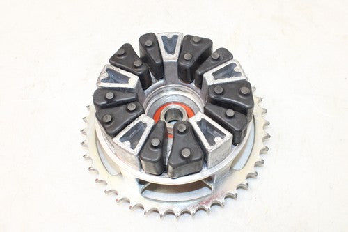 1998 Honda Super Hawk 1000 Vtr1000f Rear Back Sprocket With Hub Dampers Set