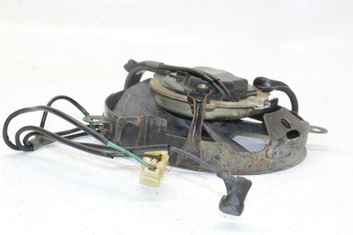 87-89 Honda Cbr600f Hurricane Engine Radiator Cooling Fan OEM