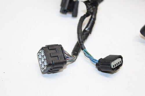 2014 2015 Honda Interceptor 800 Vfr800f Main Engine Wiring Harness Motor Wire
