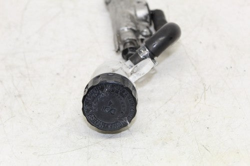 2018 Yamaha Yzf-r3 Rear Back Brake Master Cylinder With Reservoir