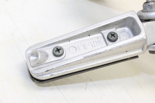 2003-05 Yamaha Fjr1300a Abs Left Rearset Rear Set Foot Peg Bracket Mount OEM