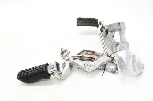 1982 Yamaha Xj750 Maxim Rearset W/ Rear Foot Pegs