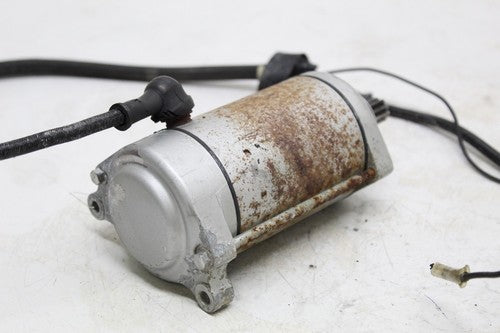 1992 Suzuki Intruder 1400 VS1400GLP ENGINE STARTING STARTER MOTOR 31100-38B02