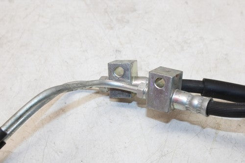2014 Kawasaki Ninja 650 Ex650f Abs Brake Caliper Hoses Lines W ABS Hose Set
