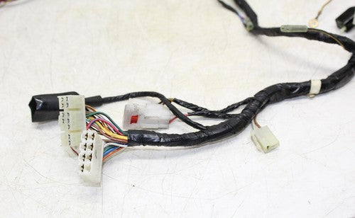 2000 Kawasaki Concours 1000 Zg1000a Main Engine Wiring Harness Motor Wire Loom