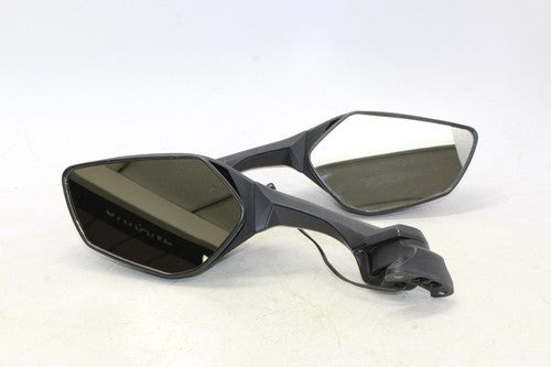 2017 Kawasaki Zx10 Left Right Mirror Set