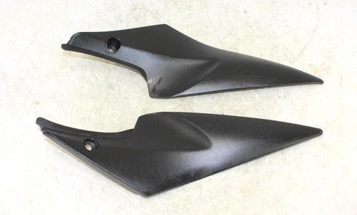 2006 Suzuki Gsxr600 Right Left Gas Fuel Tank Panels Covers Trim Set Cowls