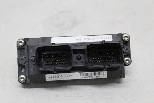 2009 2010 Ducati 1198 S 1198S ECU COMPUTER CONTROLLER UNIT ECM CDI