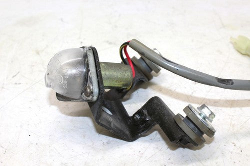 2007 Kawasaki Ninja 500r Ex500d License Plate Light