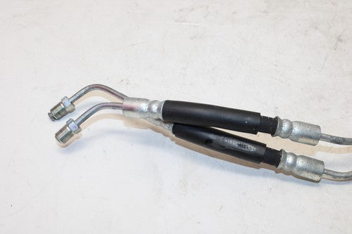 2014 Kawasaki Ninja 650 Ex650f Abs Brake Caliper Hoses Lines W ABS Hose Set