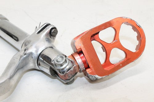 2002 Harley-davidson Sportster 1200 Xlh1200 Right Front Foot Rest Peg Pedal