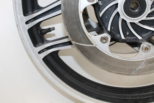 1984 Honda V65 Sabre Vf1100s Front Wheel Rim OEM
