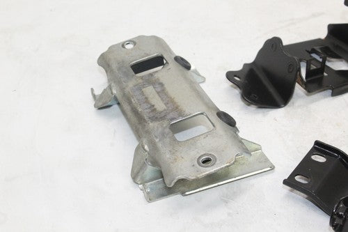 2013-17 Kawasaki Ninja 300 Ex300 Abs Rear Tail Misc. Mounts Brackets OEM