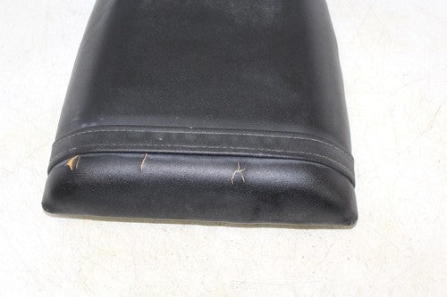 2001 Suzuki Gsxr600 Rear Back Passenger Tandem Seat Pad Saddle Pillion