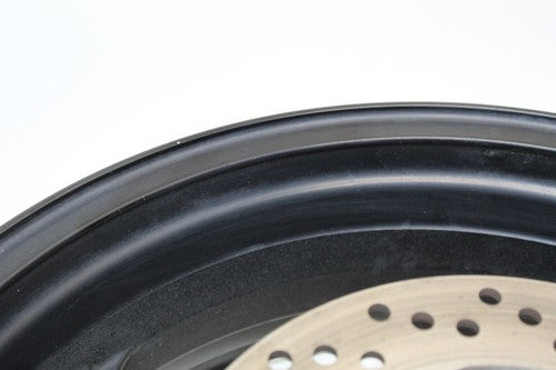2004 Kawasaki Ninja Zx6r Zx636c Rear Back Wheel Rim