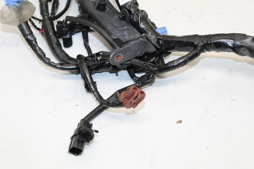2014 2015 Honda Interceptor 800 Vfr800f Main Engine Wiring Harness Motor Wire
