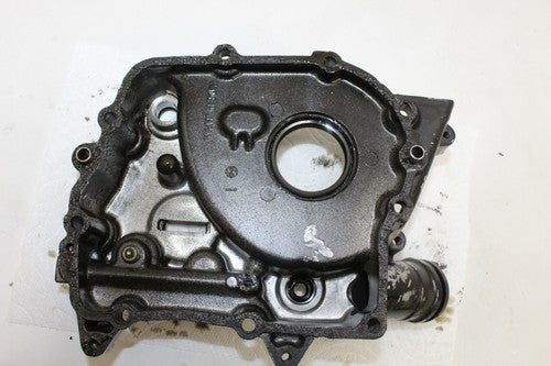 1986 Kawasaki Ninja 1000r Zx1000a Engine Motor Timing Chain Cover Bracket OEM