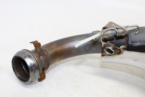 2021 Can-Am Spyder Ryker 900 Exhaust Headers Pipes OEM *Super Low Miles*Nice