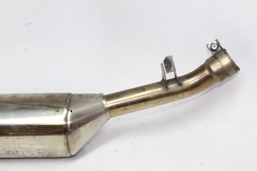 2006-2010 Yamaha Fjr1300 Left Exhaust Pipe Muffler SLIP On Can Silencer OEM