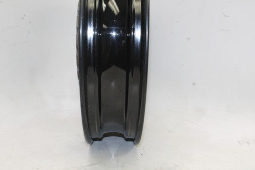 2008-12 Kawasaki Ninja 250r Ex250j Rear Back Wheel Rim OEM