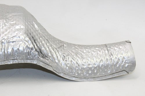 2009-12 Triumph Daytona 675r Rear Back Exhaust Pipe Cover Heat Shield Guard OEM