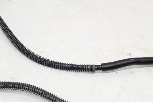 2007 Kawasaki Ninja 250r Ex250f Brake Hose Fluid Line