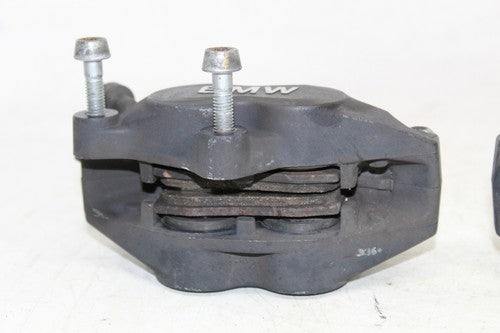 2004 Bmw K1200gt Abs Right Left Front Brake Caliper Set Pair Calipers Brembo