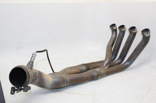 2006 Bmw K1200gt Abs Exhaust Header Pipes Manifold
