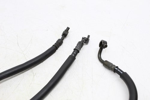 2007 Kawasaki Ninja 650r Ex650a Brake Hose Fluid Line