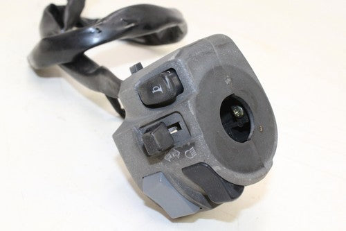2003-05 Yamaha Fjr1300a Abs Left Clip On Handle Horn Signals Switch Switches OEM