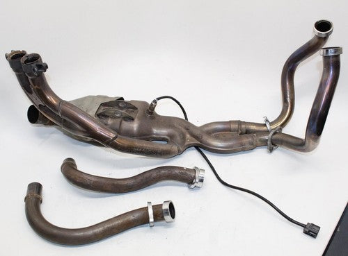 2014 2015 Honda Interceptor 800 Vfr800f Exhaust Header Pipes Manifold