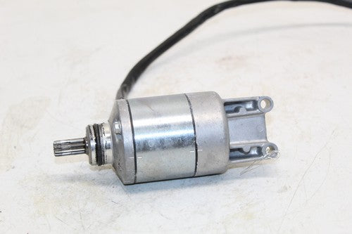 2008 2009 Suzuki GSXR750 ENGINE STARTING STARTER MOTOR -DC 12V