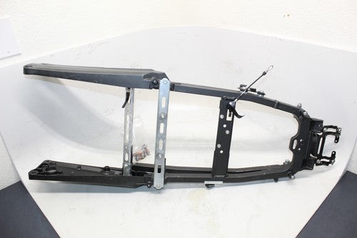 2010 Kawasaki Ninja Zx14 Zx1400c Rear Subframe Back Sub Frame