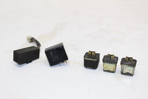 1981 Yamaha Xj750r Seca Sensor Switch Relay Set