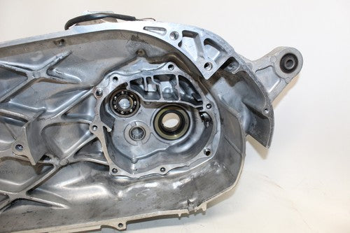 2007 Honda Silver Wing 600 Fsc600 Engine Crankcase Cover Rear Swingarm